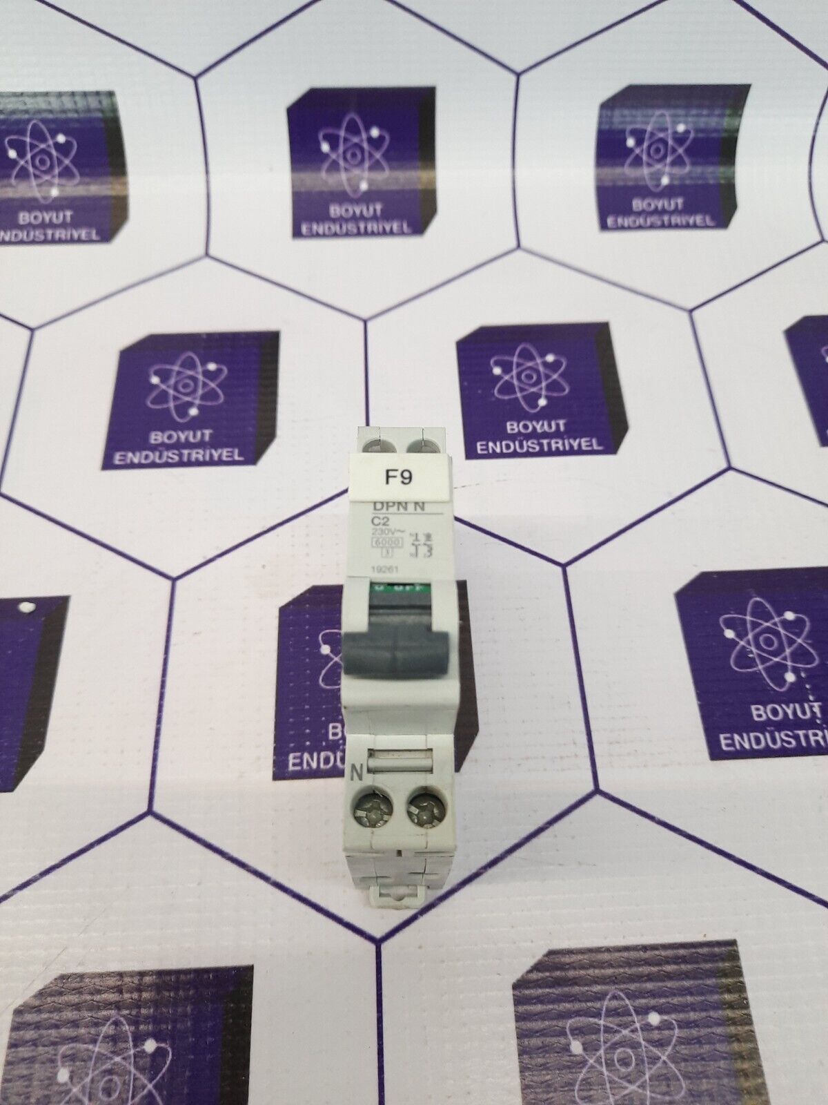 Minomess® Compteur non encastré avec module radio