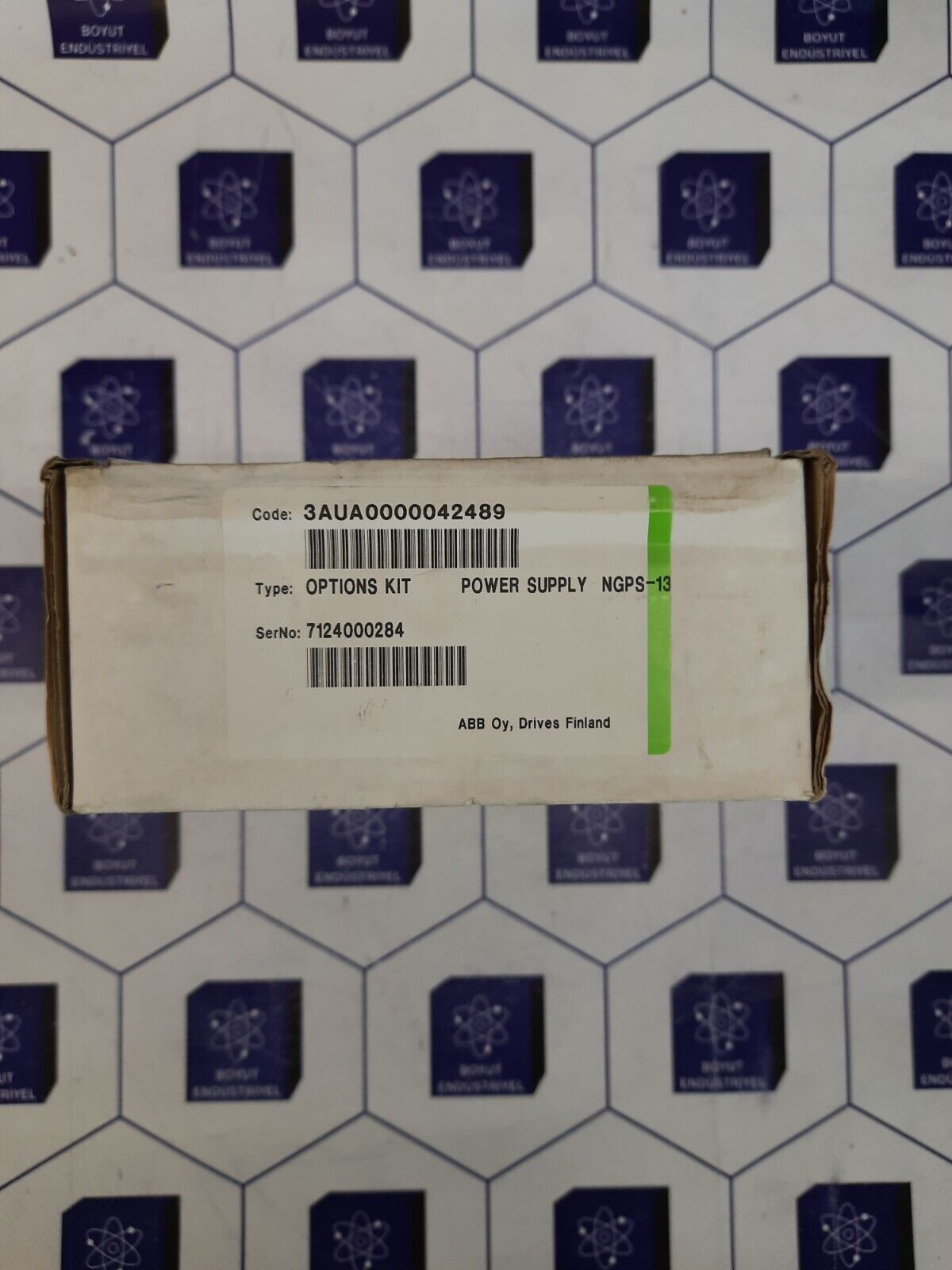 Alimentation ABB Ngps13C - 3Aua0000042489 - Neuf, état Excellent - Pour Alimentation électrique