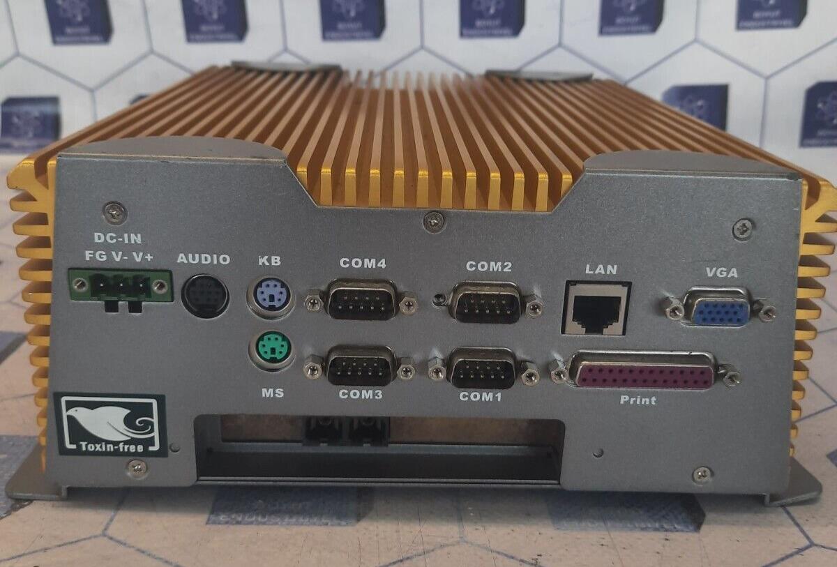 BOXER TF-AEC-6910-A2 EMBEDDED CONTROL PC. – Boyut-Endustriyel