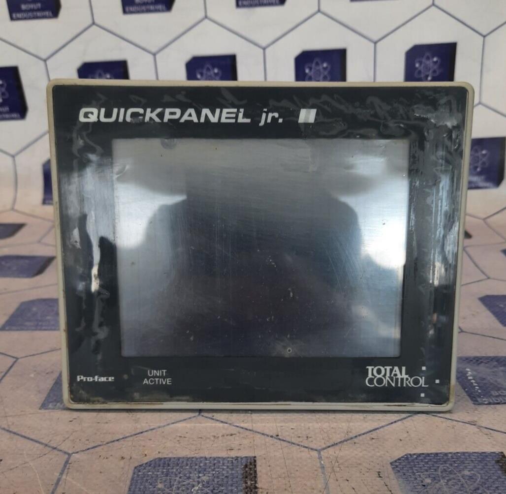 PRO FACE QPK2D100L2P TOTAL CONTROL QUICKPANEL – Boyut-Endustriyel