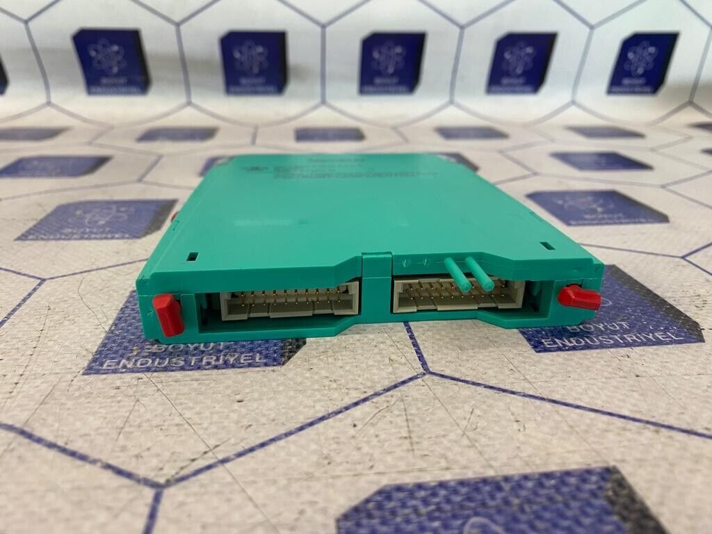 PEPPERL + FUCHS HD2-FBPS-1.25.360 FIELDBUS POWER HUB SUPPLY MODULE ...