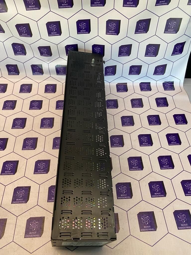HONEYWELL 900R12-0101 HC900 CONTROLLER 12 I/O SLOT RACK – Boyut-Endustriyel