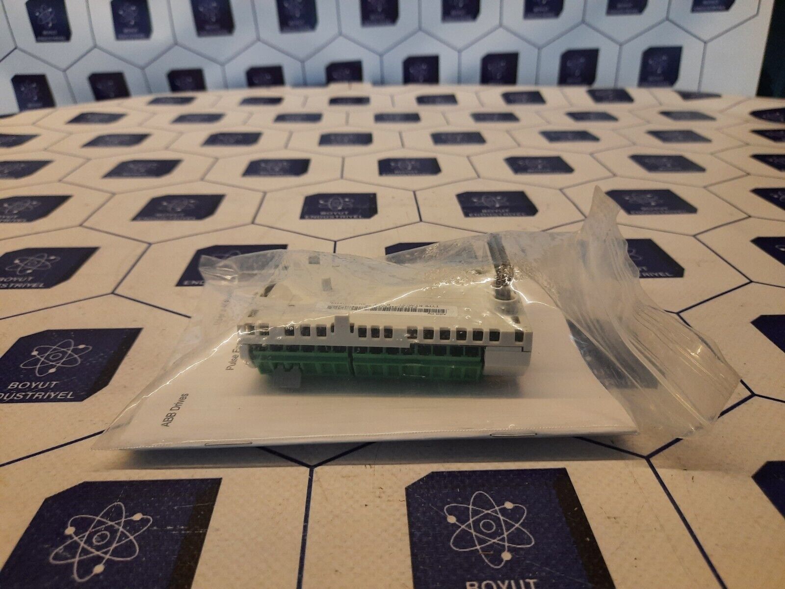 ABB Pulse Encoder Interface Module RTAC-01 – Boyut-Endustriyel