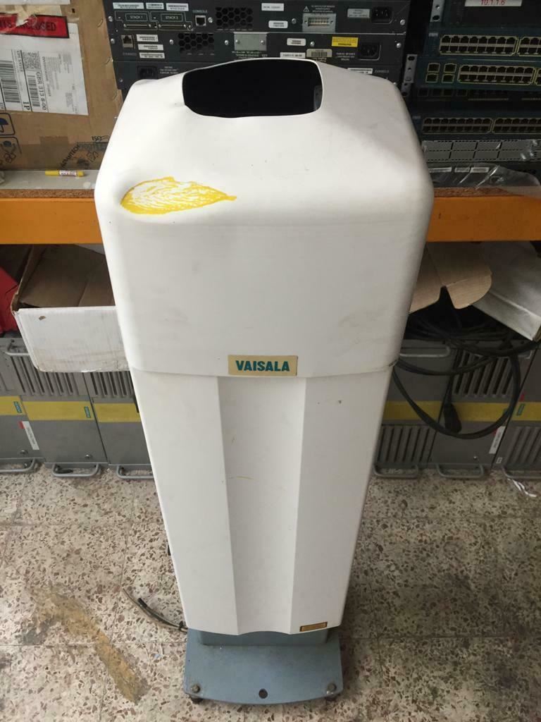 VAISALA CL31 CEILOMETER – Boyut-Endustriyel