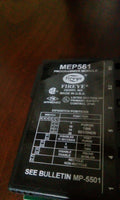 FIREYE MEP561 Programmer Module MEP 561