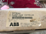 ABB 58173487 Type FDC86 Unit 1B Floppy Disk 3250-FC1 3.5" AB Stromberg