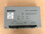 Woodward 9907-028 Rev.C SPM-A Synchronizer