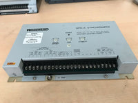 Woodward 9907-028 Rev.C SPM-A Synchronizer