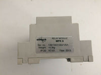 Elmech mpk6 relay module