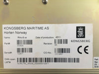 Kongsberg maritime as horten norway RAO-8XE rao-8xe