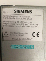 Siemens 6bk1700-2ba10-0aa0 6BK1700-2BA10-0AA0