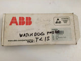 ABB WATCHDOG PC BOARD TIMER PWD86 57087234