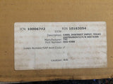 TEXAS INSTRUMENTS PLC Siemens 505-4308 Surplus New Free Expedited Shipping