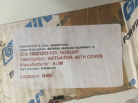 Mingardi Material Handling Equipment Actuator with Cover 9103290-012