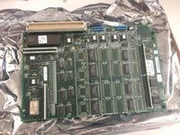 ALSTOM Board,Memory, for DP System IC697MEM733E CMOS 256K Memory