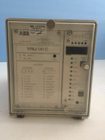 ABB Transmit Oy Network Control & Protection SPAJ 141 C-DA
