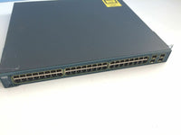 Cisco Catalyst 3560 Series Switches WS-C3560G-48PS-SV06