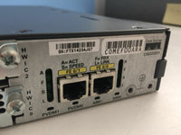 Cisco 2800 Series Integrated Services Router COMEF00ARA