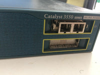 Cisco 3550 24 Port PoE Switch, WS-C3550-24PWR-EMI