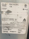 Cisco 3900 Series Integrated Services Router C3900-SPE250/K9 NME-IPS-K9