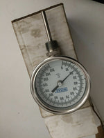 WIKA TI.31 Bimetal Thermometer