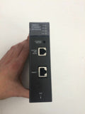 GE Fanuc IC693CMM321-JK Ethernet Controller Module