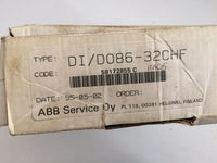 ABB STROMBERG 58172855 C TERMINAL BLOCK BOARD