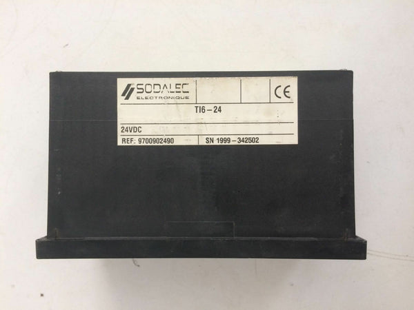 SODALEC TI6-24 24VDC