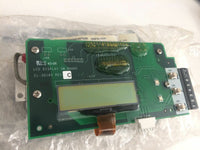 WESTLOCK CONTROLS LCD DISPLAY SM BOARD EL-30185