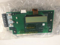 WESTLOCK CONTROLS LCD DISPLAY SM BOARD EL-30185