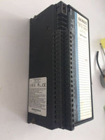 GE FANUC IC660TBD024K USED TERMINAL ASSEMBLY 12-24VDC 32 SRC