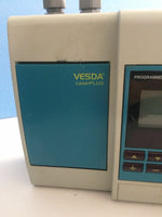 Vision Systems Vesda LaserPLUS Detector Class 1 Laser Product CFR 1040
