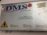 DMS Schlumberger D40915 spacetrack 4000 Antenna Controller