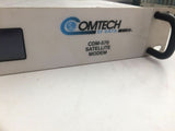 COMTECH CDM-570, SATELLITE MODEMS, GUARANTEED WORKING