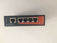 Weidmüller  IE-SW-BL05-5TX Ethernet Switch