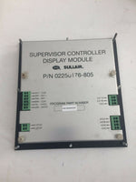 Sullair Supervisor Controller 02250176-805