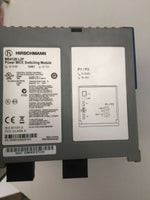 HIRSCHMANN MS4128 Power MICE Switching Module MS4128-L2P