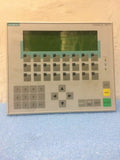 Siemens Simatic Operator Panel Op 17 DP 6av3 617-1jc20-0ax1 6av3617-1jc20-0ax1