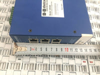B&b Electronics EIR306 Elinx 6 Port Industrial Ethernet Switch