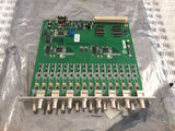 HERNIS SCAN SYSTEMS HE 400 HE400 PLACA DE 16 CANALS HE407 FASTPCB E300750