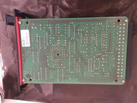 MSA 482188 Rev. 5 2-channel Control Card for Series 5000 Monitoring System
