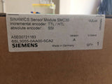 Siemens 6SL3055-0AA00-5CA2 Sinamics Sensor Module Smc30 6sl3055-0aa00-5ca2