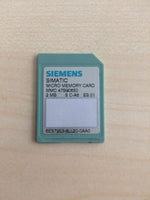SIEMENS 6ES7 953-8LL20-0AA0 memory card