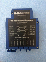 B&b Electronics 485OPDR Rs-485 Optically Isolated Repeater