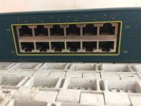 Cisco Catalyst 3550-24 SMI S-C3550-24PWR(W-SMI) 24-Port 100Mbits Ethernet Switch