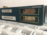 Cisco Catalyst 3550-24 SMI S-C3550-24PWR(W-SMI) 24-Port 100Mbits Ethernet Switch