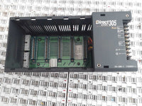 Koyo Direct Logic 305 D3-05B-1 5-Slot Local or Expansion Base with Power Supply
