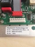 keytouch technology as WS1331006 Rev. B