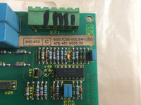 Siemens Simovert Voltage Divider module 6SE7038-6GL84-1JB0, 6SE70386GL841JB0