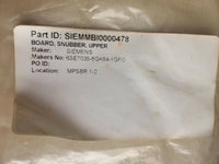 Siemens SMU3 Snubber Board Upper - 6SE7038-6GK84-1GF0 INVERTER PROT. CIRCIT SML3